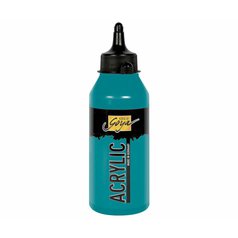 akrylová farba KREUL Solo Goya 250ml 17 Turquoise
