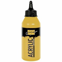 akrylová farba KREUL Solo Goya 250ml gold akrylová farba KREUL Solo Goya 250ml gold