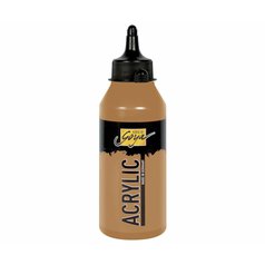 akrylová farba KREUL Solo Goya 250ml 34 gold ochre