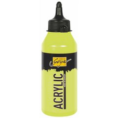 akrylová farba KREUL Solo Goya 250ml 40 light green