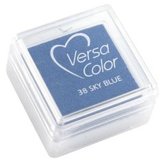 pečiatka Versacolor modrá obloha