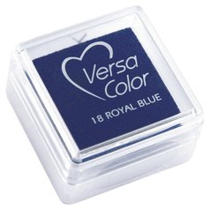 pečiatka Versacolor modrá kráľovská