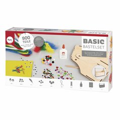 mega kreatívny box, BASIC, 900 kusov