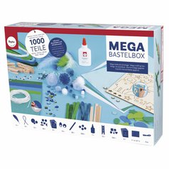 mega kreatívny box, VESMÍR, 1000 kusov