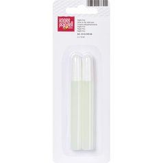 svietace dekoratívne pero set 2x10 ml