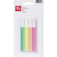 svietace dekoratívne pero set 4x10 ml