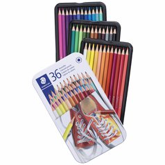 pastelky STAEDLER 36 farieb