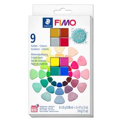 modelovacia hmota FIMO sada 314g mixing pearls modelovacia hmota FIMO sada 314g mixing pearls