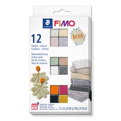 modelovacia hmota FIMO sada 12x25g BOHO modelovacia hmota FIMO sada 12x25g BOHO