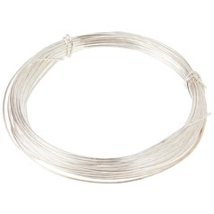 drôt 1,0 mm x 4 m strieborný