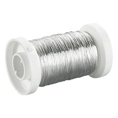 drôt 0,25 mm x 50 m strieborný