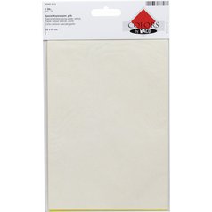 papier kopírovací transferový 52x41 cm žltý