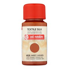 farba na textil a hodváb 50 ml 4029 Sweet Caramel