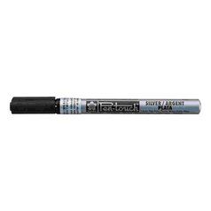 marker permanentný Pen-Touch 1.0 mm Silver
