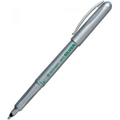 popisovač Centropen 2670 1mm strieborný