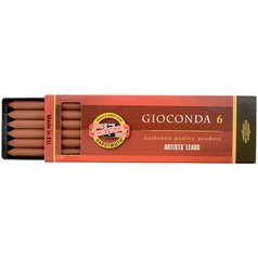 rudka hnedá svetlá 5,6mm KOH-I-NOOR