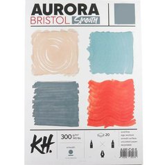 blok skicovací AURORA Bristol smooth A3 300g 20L blok skicovací AURORA Bristol smooth A3 300g 20L