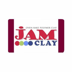 polymérová hmota JAM CLAY 20g ripe cherry polymérová hmota JAM CLAY 20g ripe cherry