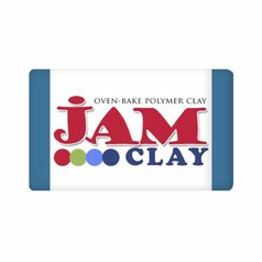 polymérová hmota JAM CLAY 20g denim polymérová hmota JAM CLAY 20g denim