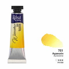 akvarel farba v tube 10 ml ROSA Gallery 751 Aureoline akvarel farba v tube 10 ml ROSA Gallery 751 Aureoline