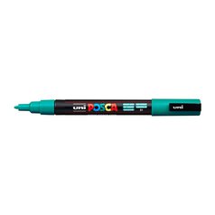 akrylový marker UNI POSCA 3M - emerald green akrylový marker UNI POSCA 3M - emerald green