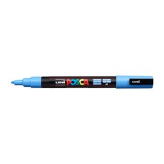 akrylový marker UNI POSCA 3M - sky blue akrylový marker UNI POSCA 3M - sky blue
