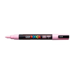 akrylový marker UNI POSCA 3M - light pink