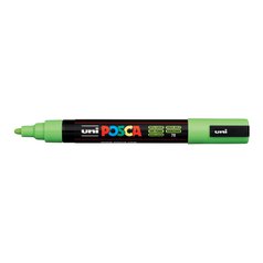 akrylový marker UNI POSCA 5M - apple green akrylový marker UNI POSCA 5M - apple green