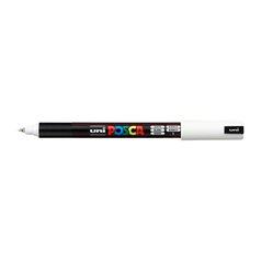 akrylový marker UNI POSCA 1MR - white akrylový marker UNI POSCA 1MR - white