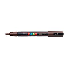 akrylový marker UNI POSCA 3M - dark brown akrylový marker UNI POSCA 3M - dark brown