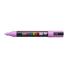 akrylový marker UNI POSCA 5M - lavender akrylový marker UNI POSCA 5M - lavender