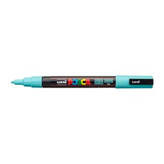 akrylový marker UNI POSCA 3M - aqua green akrylový marker UNI POSCA 3M - aqua green