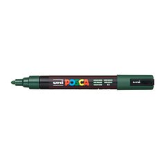 akrylový marker UNI POSCA 5M - dark green akrylový marker UNI POSCA 5M - dark green