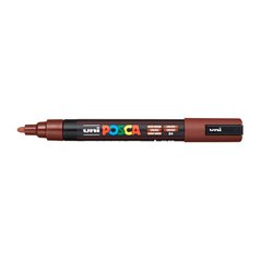 akrylový marker UNI POSCA 5M - cacao brown akrylový marker UNI POSCA 5M - cacao brown