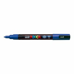 akrylový marker UNI POSCA 3M - blue akrylový marker UNI POSCA 3M - blue