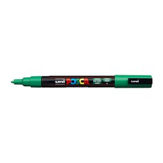 akrylový marker UNI POSCA 3M - green akrylový marker UNI POSCA 3M - green