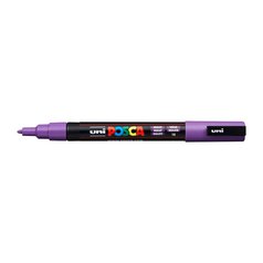 akrylový marker UNI POSCA 3M - violet akrylový marker UNI POSCA 3M - violet