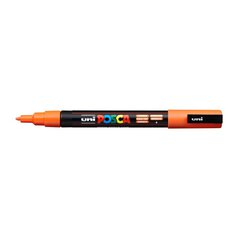 akrylový marker UNI POSCA 3M - orange akrylový marker UNI POSCA 3M - orange