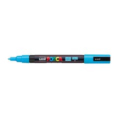 akrylový marker UNI POSCA 3M - light blue akrylový marker UNI POSCA 3M - light blue