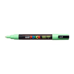 akrylový marker UNI POSCA 3M - light green akrylový marker UNI POSCA 3M - light green