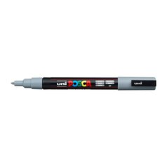 akrylový marker UNI POSCA 3M - grey akrylový marker UNI POSCA 3M - grey