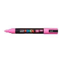 akrylový marker UNI POSCA 5M - pink akrylový marker UNI POSCA 5M - pink