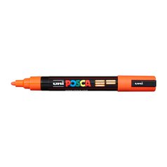 akrylový marker UNI POSCA 5M - orange akrylový marker UNI POSCA 5M - orange