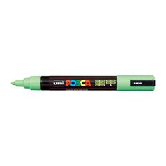 akrylový marker UNI POSCA 5M - light green akrylový marker UNI POSCA 5M - light green