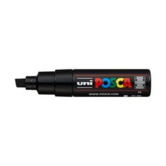 akrylový marker UNI POSCA 8K -black