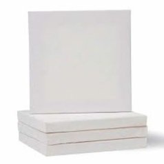 maliarske plátno 10x10 cm