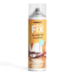 fixatív v spreji 500 ml Ghiant academy