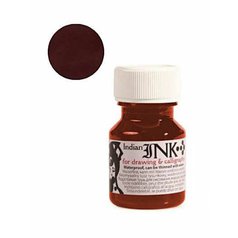tuš kaligrafický 30 ml INDIAN INK Renesans 6 sanguine tuš kaligrafický 30 ml INDIAN INK Renesans 6 sanguine