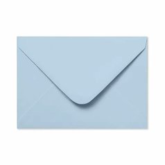 obálka 7x10cm tmavomodrý satén