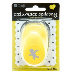 dierovač 2,5cm anjel